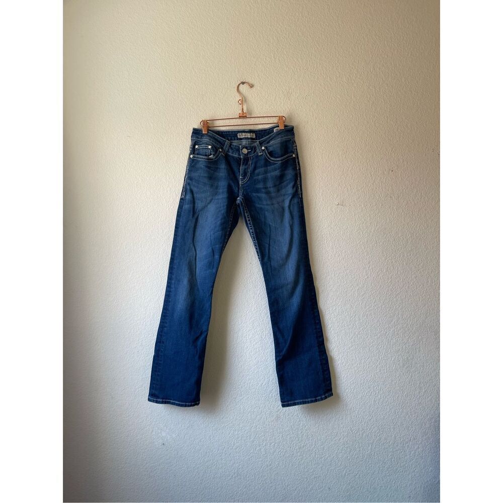 BKE Culture‎ Jeans Size 28 R Bootcut Stretch